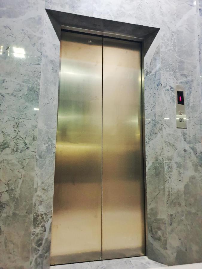 Hotel Mukti Jaya Purwokerto Bagian luar foto