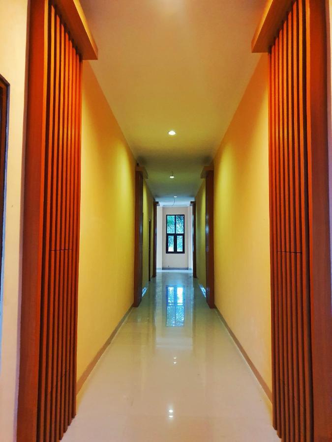Hotel Mukti Jaya Purwokerto Bagian luar foto